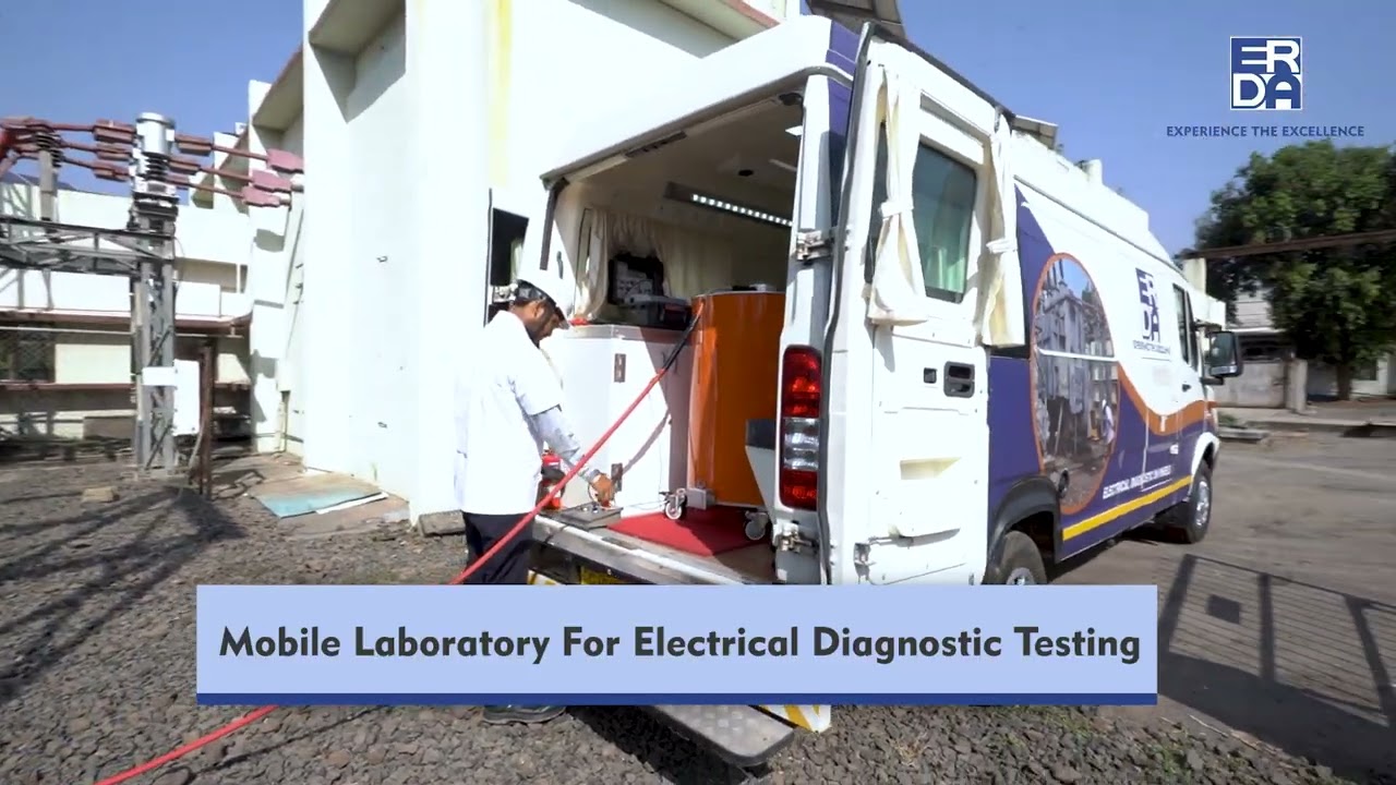 ERDA Mobile Laboratory