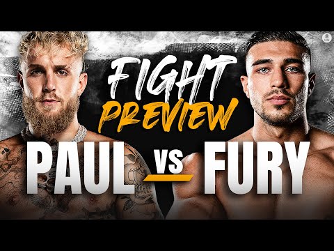 Jake paul vs tommy fury full fight preview [predictions, pick to win & more] | cbs sports
