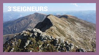 Pic Des 3 Seigneurs, Étang Darbu, Ariège Rando Pyrénées Drone Dji Mini 2 & Parrot Anafi