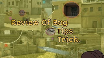 Counter Attack FpsMobiles Review #1 Tips, Trick and some bug !