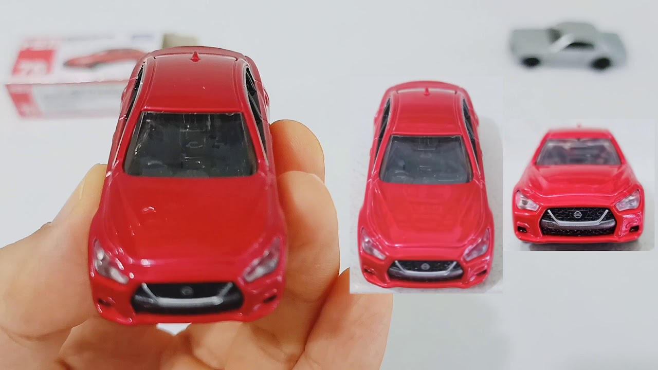 Tomica Nissan Skyline No.76 | 1: 64 Diecast Scale Model - Blissberry