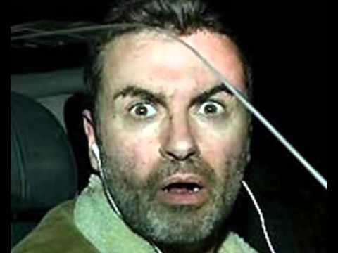 Dramatic Look Chipmunk George Michael