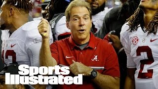 Alabama Coach Nick Saban Agrees To Contract Extension | SI Wire | Sports Illustrated