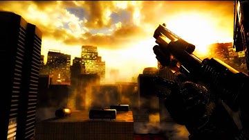 Modern Warfare 2 Twixtor and Color Correction!