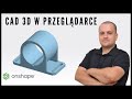 Onshape: CAD na słaby komputer? Projektujemy część 3D! Z @techtutorpl i @InzynierProgramista