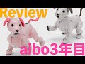 続・・・AIBOと3年暮らしてみた結果！！！！