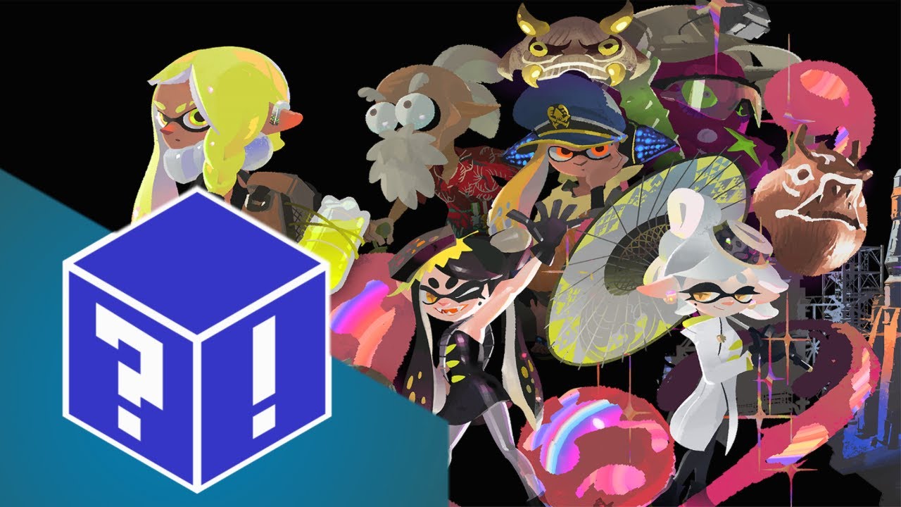 Splatoon 3 Part 1 Deep Cut - YouTube