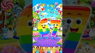 Number 6 and 7 Learning Adventure 🎉 Fun Counting Video for Toddlers