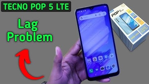 Tecno Pop 5 LTE lag problem kaise solve kare, how to solve game lag Problem in tecno, hanging proble