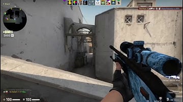 Fearless | CSGO MONTAGE (PC HD) ft. Pandicorn