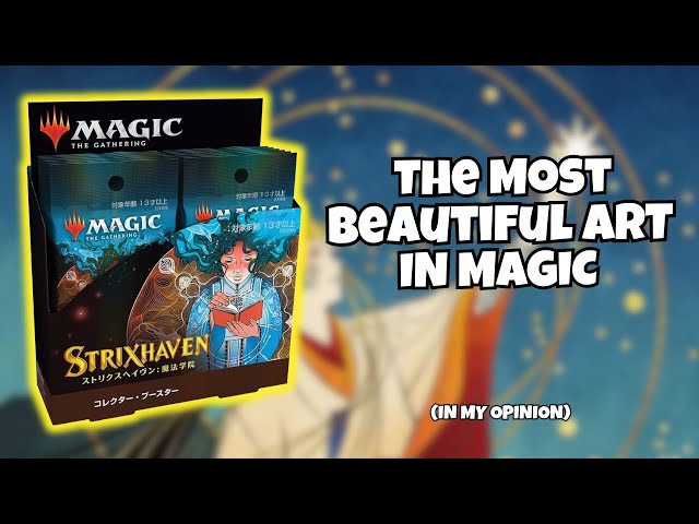 japanese strixhaven set booster box MTG Strixhaven main image 1