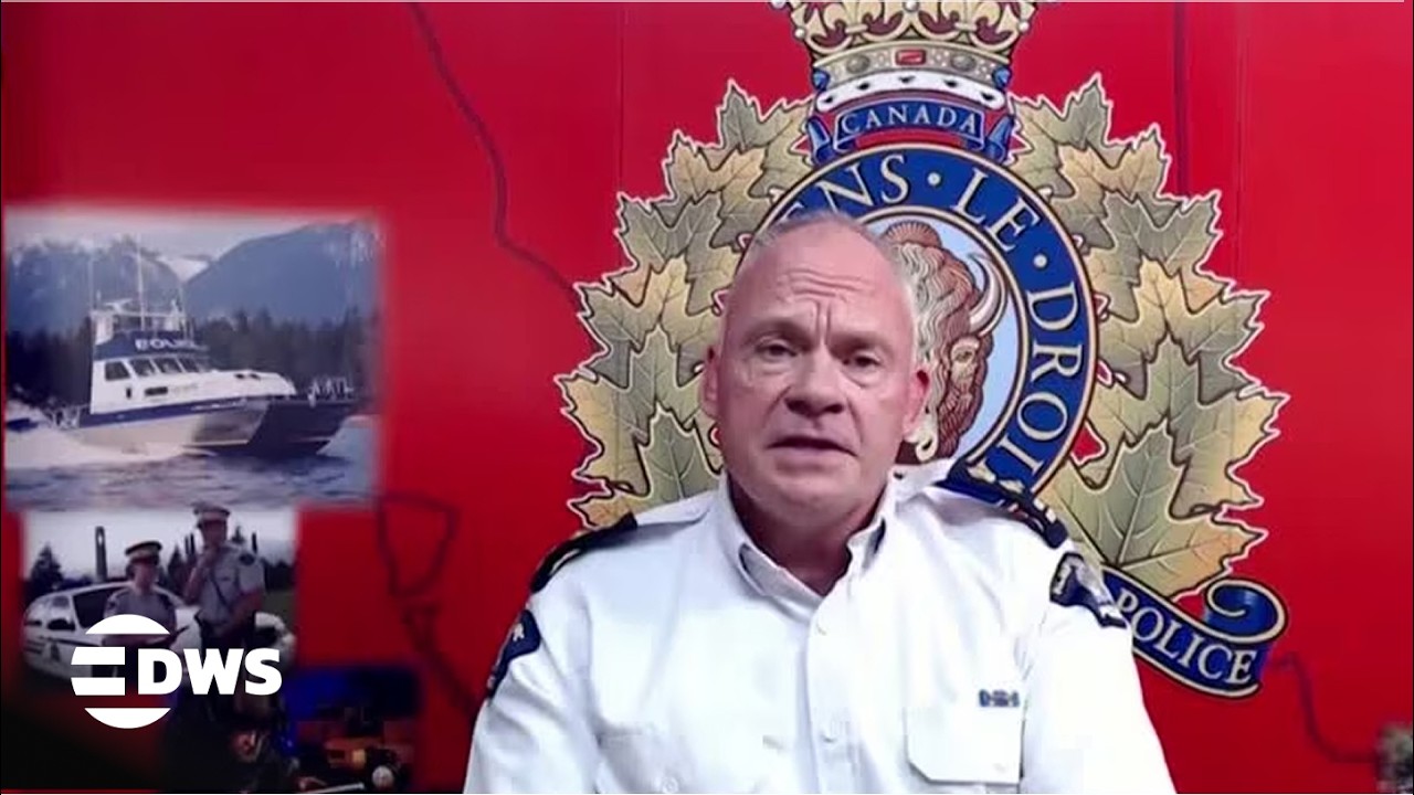 FULL URGENT BRIEFING: Canadian Authorities Provide Update on Tumblers Ridge School Shooting | AC15