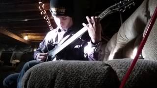 open c guitar ideas