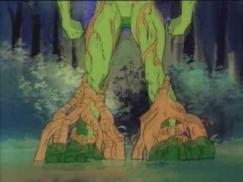 Swamp Thing - episode 1 - The Un-Men Unleashed, pa...