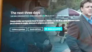 The Next Three Days Recensione Veloce