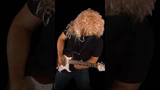 Epic Synth on Guitar (The Final Countdown)