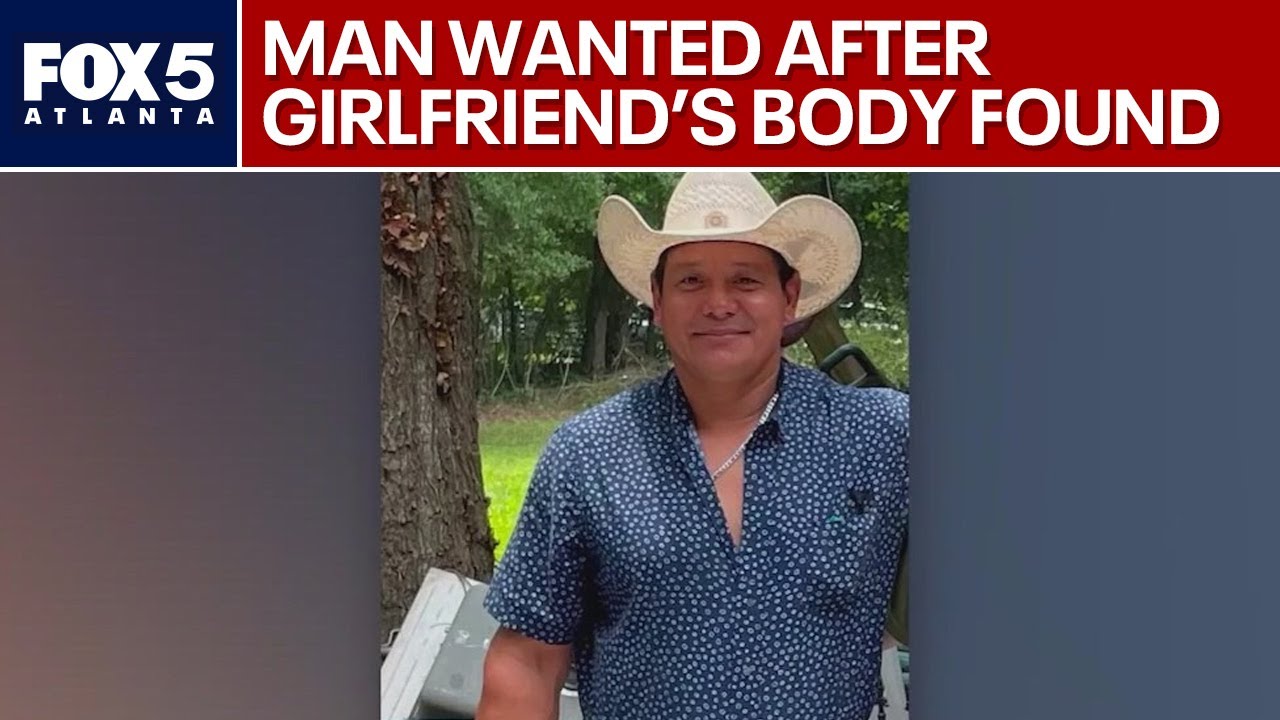 Man wanted for Christmas Eve murder in Roswell | FOX 5 News - YouTube