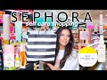 let&#39;s go self care shopping for high-end products at SEPHORA!