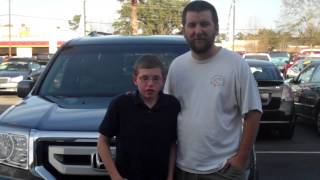 Hudson Nissan in Charleston SC dealer review