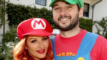 Strange Things About Christina Aguilera's Relationship With Matthew Rutler