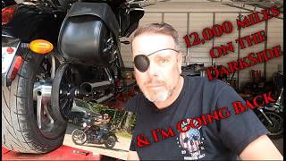 Darkside Tire Reality Check After a 12k Miles!