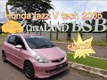 Honda Jazz V tech 2005 ciamik 77jt nego #bakul mobil Semarang