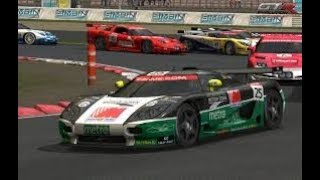 GTR Evolution Demo Time Attack