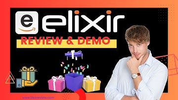 Elixir App Review & Demo - Legit or SCAM!? Exposed?