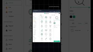 Add Animated Icons in HTML CSS Website in 1 Minute