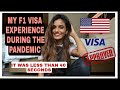 I GOT MY USA F1 VISA IN 45 SECONDS ONLY In 2021|visa interview and ofc experience| New Delhi embassy