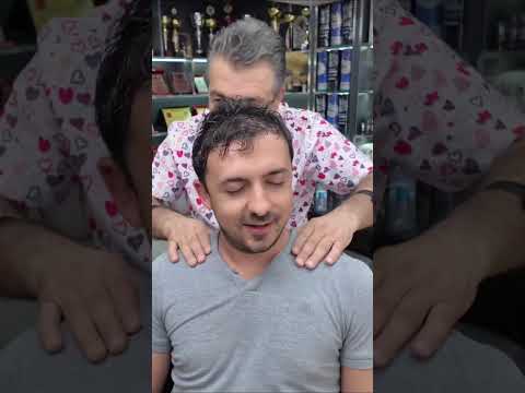 #asmr #barber