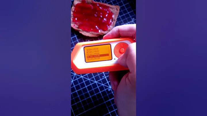 SO MANY JAMMING FILES on Flipper Zero!