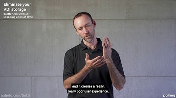 Eliminate your VDI Storage Bottleneck!