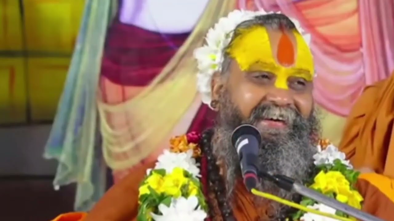 क्या नाम जप बहुत है पूजा पाठ से क्या होता है #राजेंद्र दास जी महाराज# भागवत कथा#sonisur 