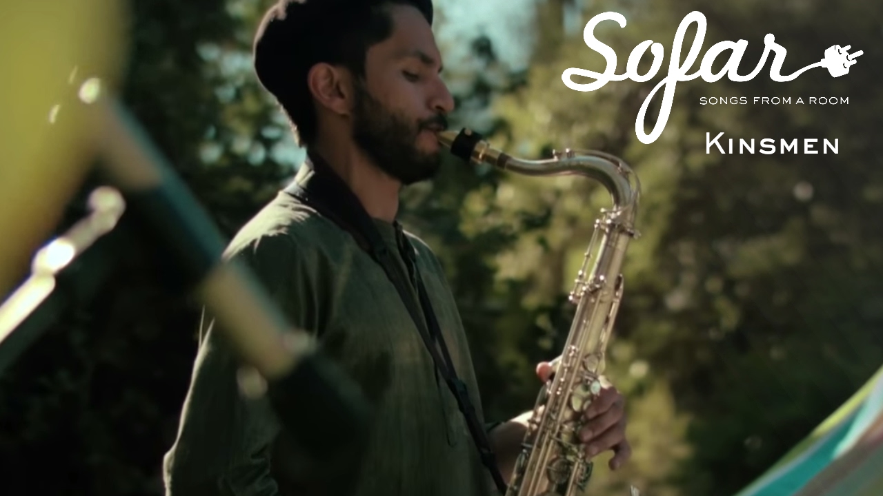 Kinsmen Ideally Suited Sofar Johannesburg YouTube