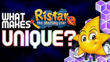 What Makes Ristar Unique? - WMGU - BeyondPolygons
