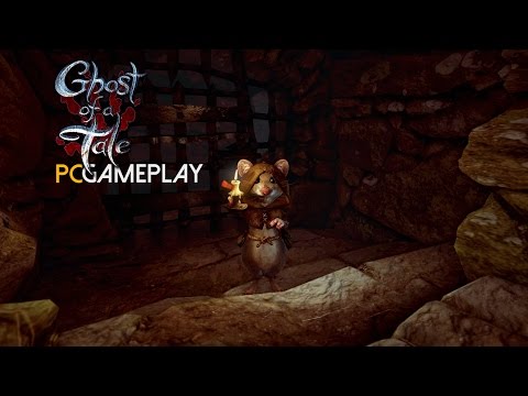 Ghost of a Tale Gameplay (PC HD)