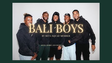 Bali Boys song out by Beta Squad Chunkz, Sharky and King Kenny. #viral #betasquad #chunkz #sharky