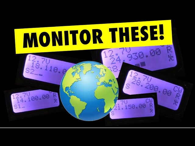 MFJ 902B Travel Tuner - YouTube