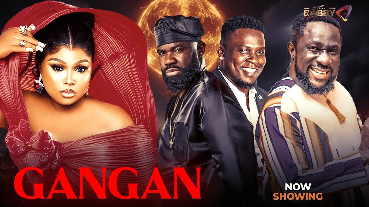 GANGAN - Latest Yoruba Movie Drama 2026 | Lanre Adediwura,Zainab Bakare,Lekan Olatunji,Ronke Ayodele
