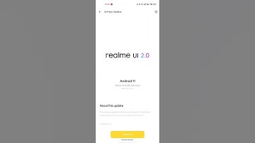 realme 7 pro ui2.0 stable update | c.21 new update rollout for realme 7 pro