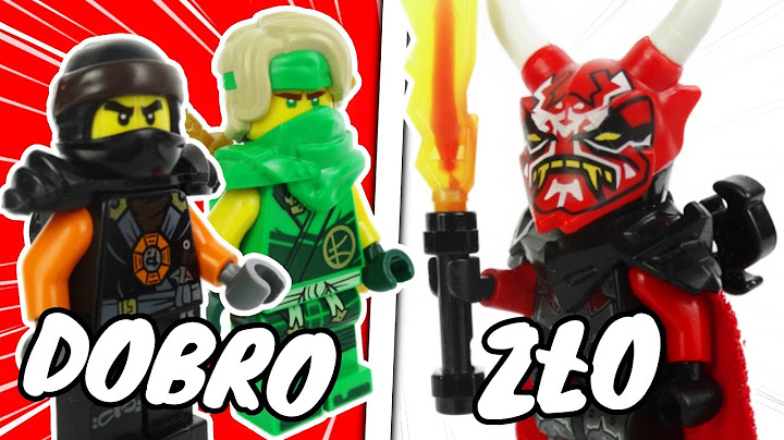 STWORZYŁEM WŁASNY SEZON LEGO NINJAGO - feat. @MaciekiKlocki