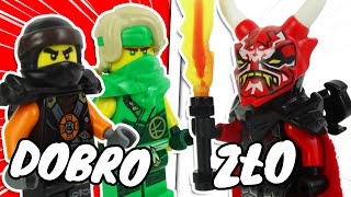 STWORZYŁEM WŁASNY SEZON LEGO NINJAGO - feat. @MaciekiKlocki screenshot 5