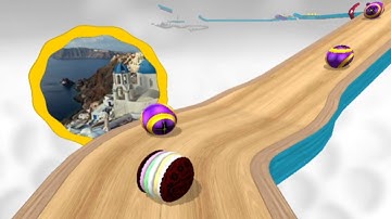 Going Balls Gameplay Walkthrough All Levels Android Ios Part 32