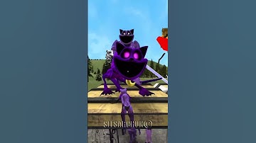 WHO IS BETTER ? DOGDAY OR CATNAP ? POPPY PLAYTIME 3 CHARACTERS ZOONOMALY Garry