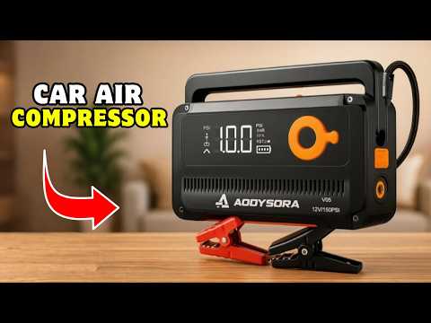 Pulse Jump Portable Car Jump Starter With Air Compressor Reviews