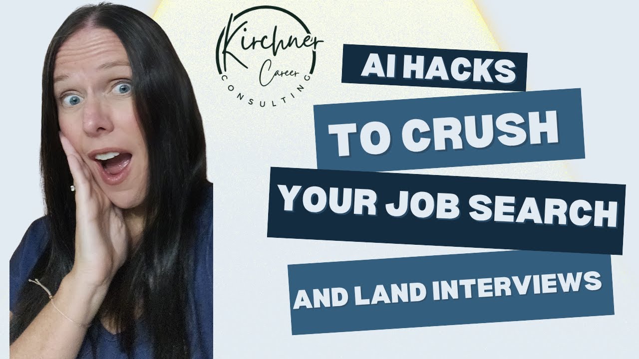 AI Hacks to Crush Your Job Search and Land Interviews - YouTube