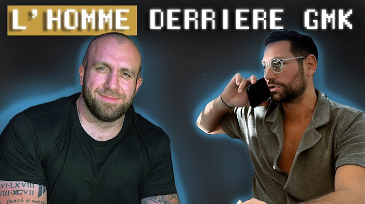 D'où vient la richesse de GMK