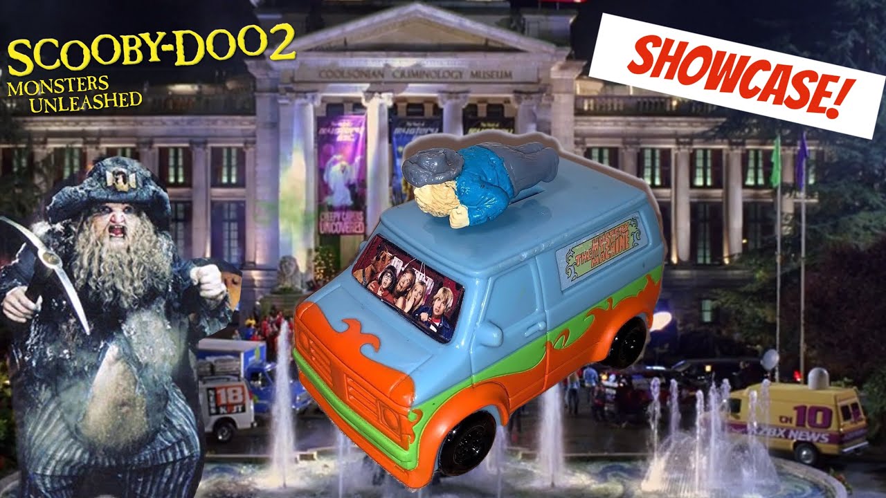 Scooby Doo 2 Monsters Unleashed Museum scooby-doo-2-monsters-unleashed-museum