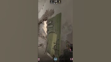 WHEN YOU PLAYED DUST2 ALL NIGHT BUT GOT MIRAGE #cs2overpass  #counterstrike2 #counterstrike #csgo